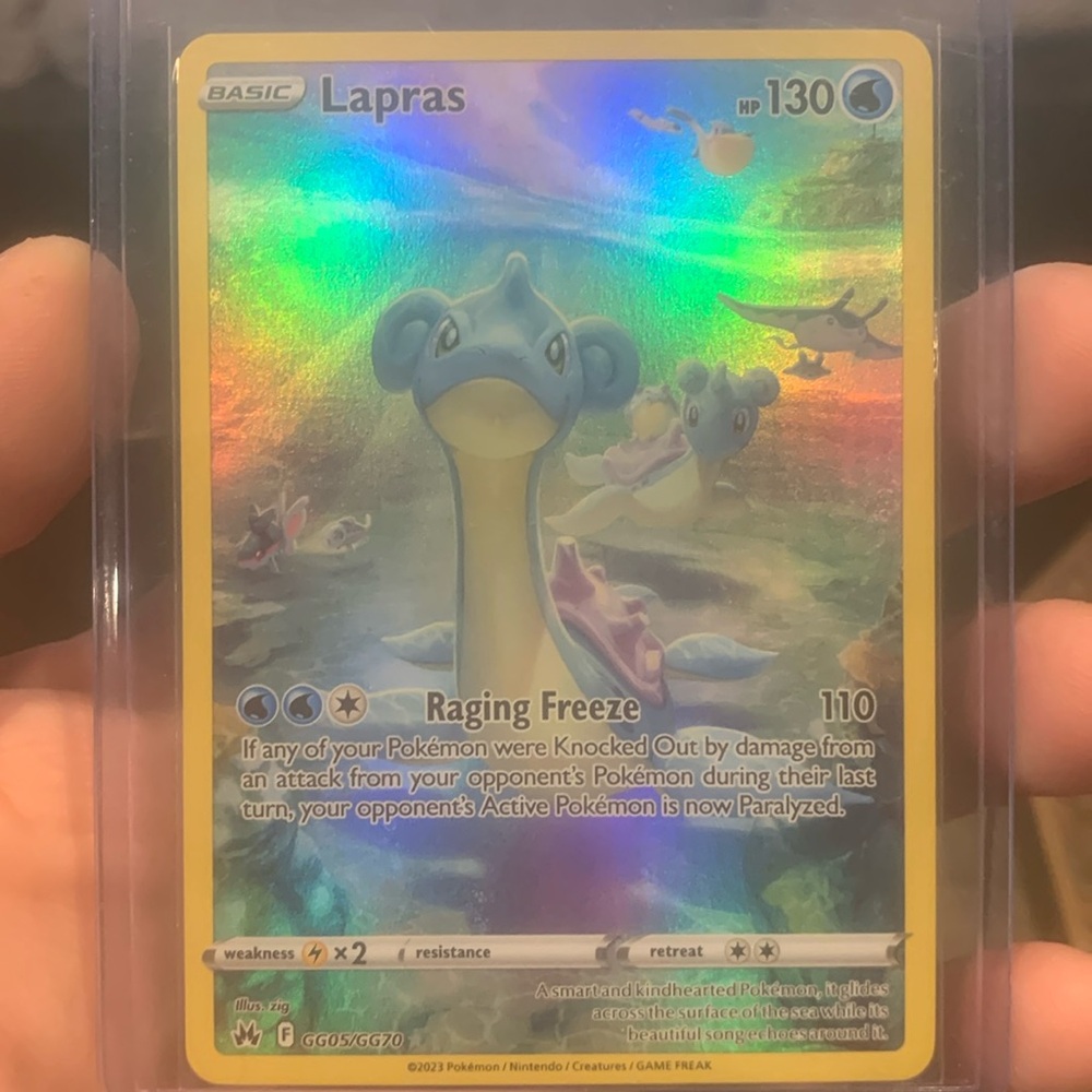 Lapras